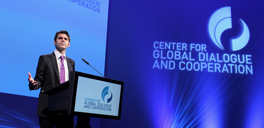CGDC Annual meeting 2012